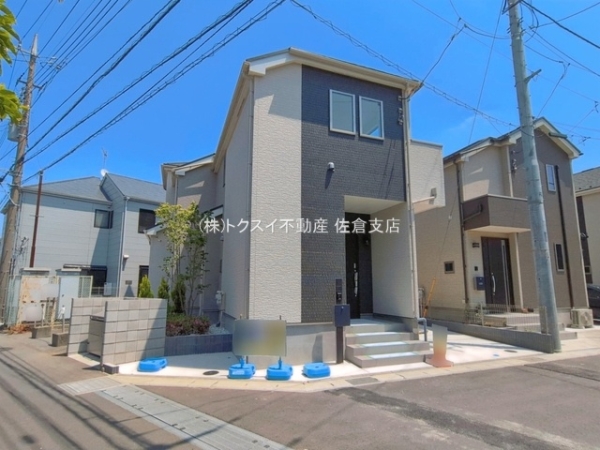 佐倉市西志津2丁目2ーD号棟