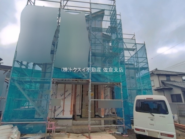 佐倉市上志津17期1棟 グラファーレ上志津1号棟