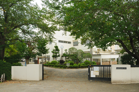 佐倉市上座の中古一戸建て(佐倉市立志津小学校)