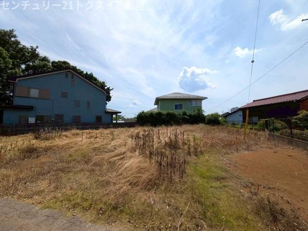 佐倉市上座　売地