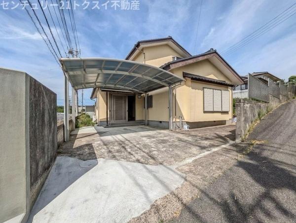 佐倉市六崎　中古戸建