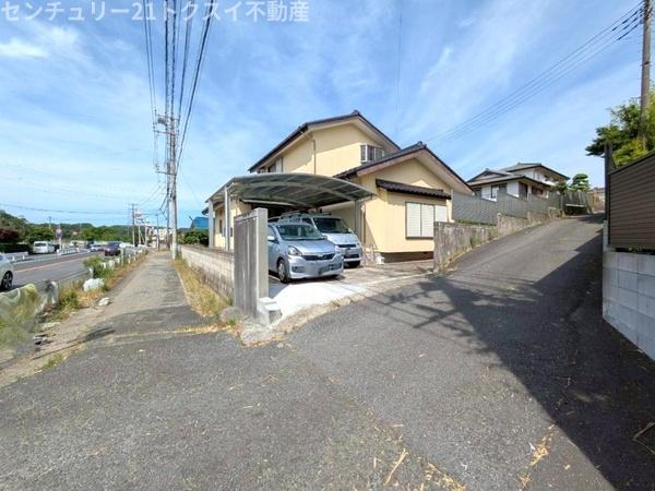 佐倉市六崎　中古戸建