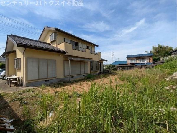 佐倉市六崎の中古一戸建て