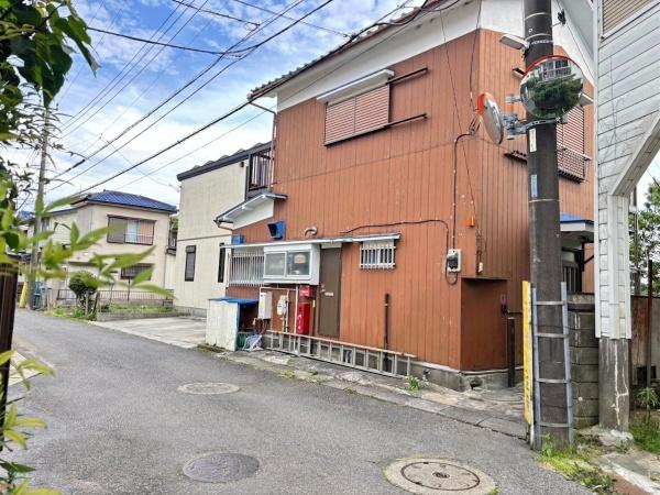船橋市大穴北４丁目の売土地