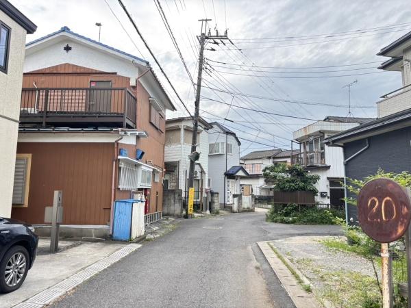 船橋市大穴北４丁目の売土地
