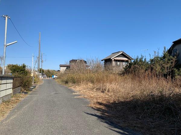 山武郡横芝光町木戸