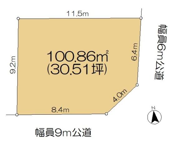 八千代市下市場1丁目