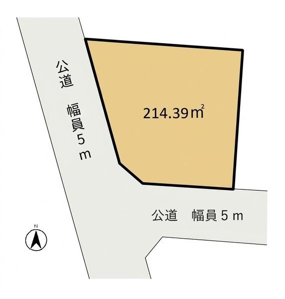 佐倉市八幡台　売地
