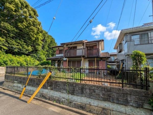 佐倉市八幡台１丁目の土地