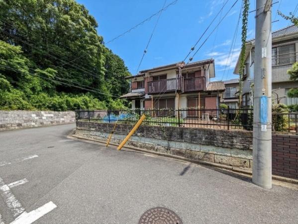 佐倉市八幡台　売地