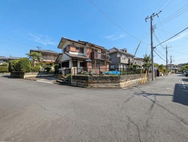 佐倉市八幡台　売地