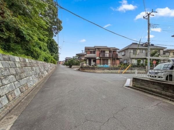 佐倉市八幡台　売地