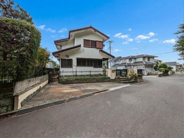 佐倉市八幡台１丁目の土地