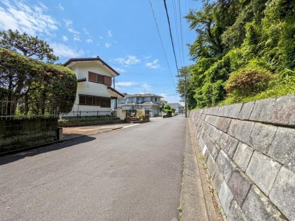 佐倉市八幡台１丁目の土地