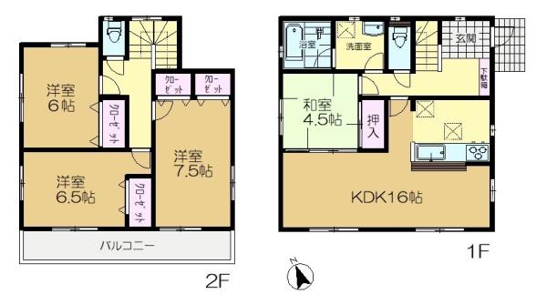 佐倉市江原台１丁目