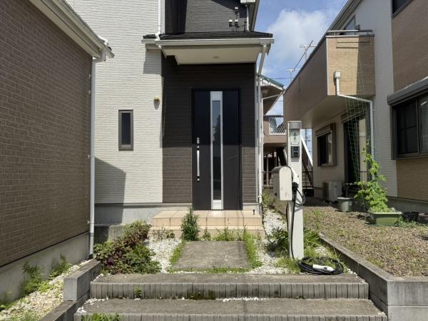 佐倉市江原台　中古戸建