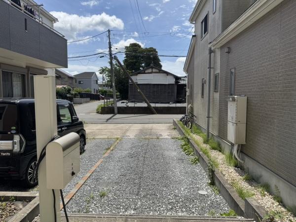 佐倉市江原台　中古戸建