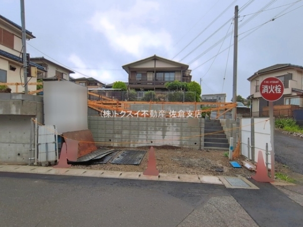 佐倉市井野 1期2号棟 全2棟 新築戸建