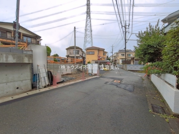 佐倉市井野　1期2号棟　全2棟　新築戸建