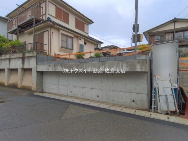 佐倉市井野　1期1号棟　全2棟　新築戸建
