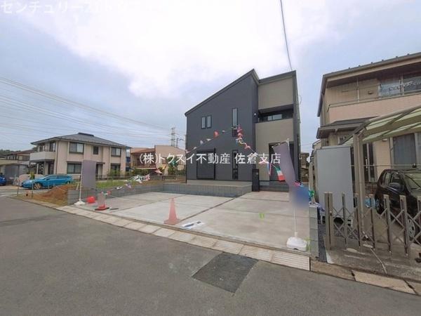 四街道市旭ヶ丘1丁目　21号棟　新築戸建
