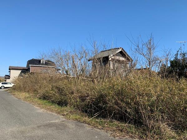 山武郡横芝光町木戸