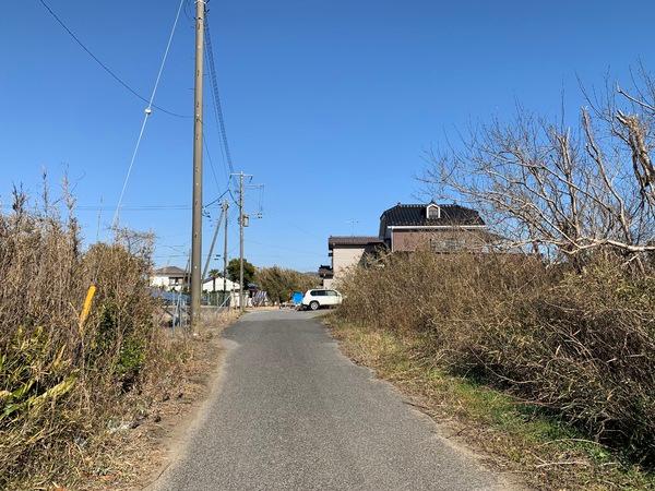 山武郡横芝光町木戸の土地