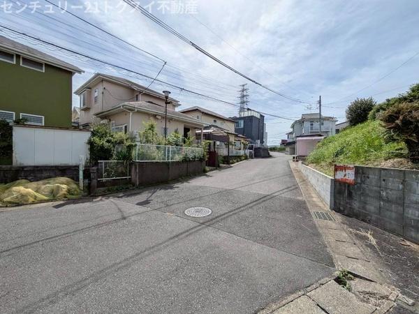 佐倉市春路　中古戸建