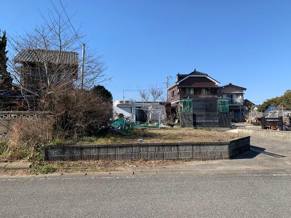 山武郡横芝光町木戸　売地