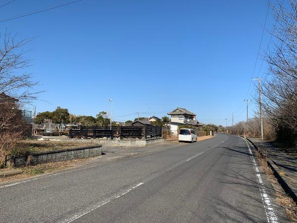 山武郡横芝光町木戸　売地