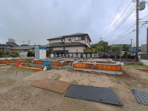 佐倉市上志津16期4棟　グラファーレ4号棟