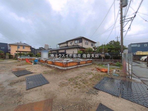 佐倉市上志津16期4棟　グラファーレ4号棟