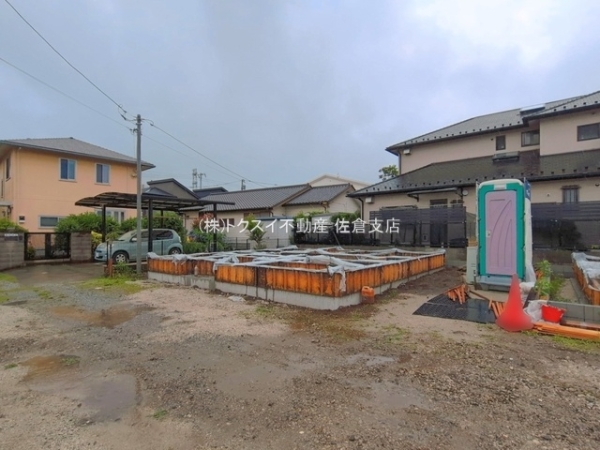 佐倉市上志津16期4棟 グラファーレ3号棟