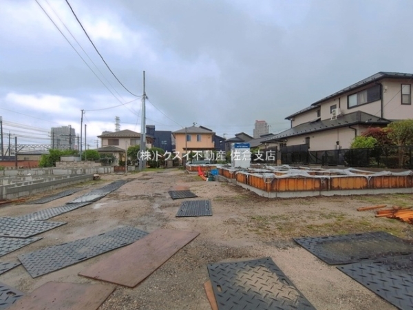 佐倉市上志津16期4棟　グラファーレ3号棟