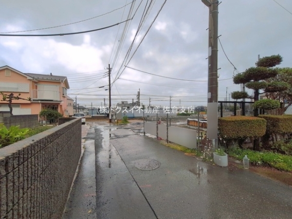 佐倉市上志津16期4棟　グラファーレ3号棟
