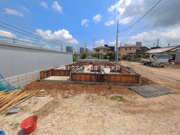 佐倉市上志津16期4棟　グラファーレ　1号棟