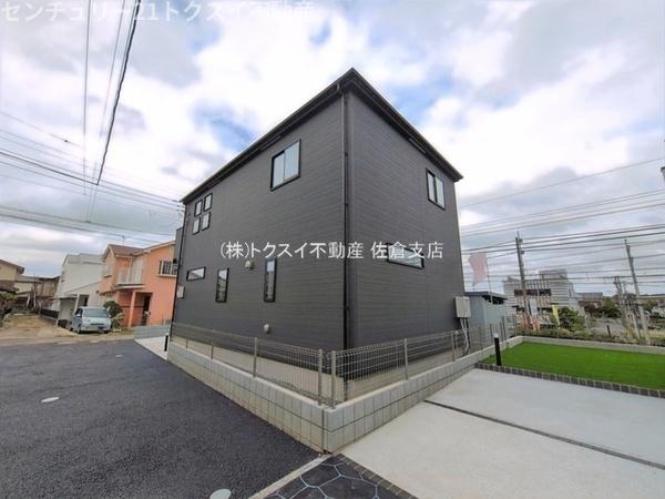 佐倉市上志津16期4棟　グラファーレ　1号棟