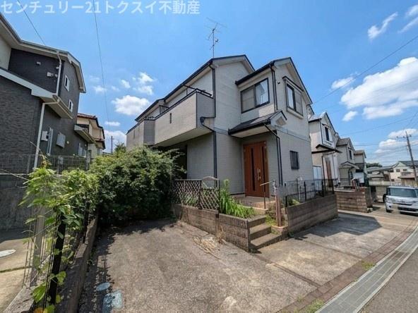 佐倉市江原台 中古戸建