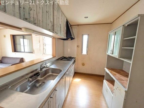 佐倉市江原台　中古戸建
