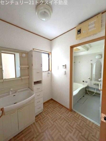 佐倉市江原台　中古戸建