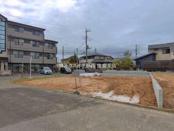 佐倉市表町２丁目の売土地