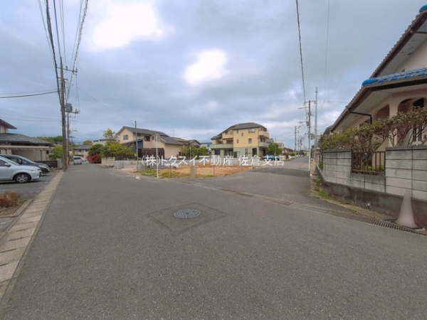 佐倉市表町２丁目の売土地