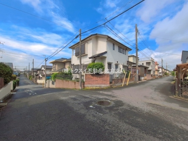 佐倉市中志津６丁目の中古一戸建て