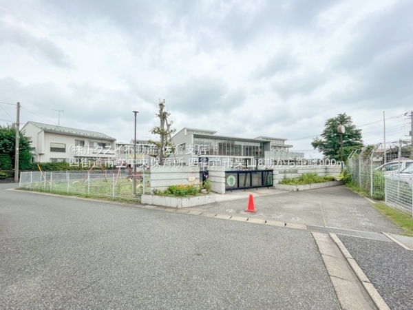 四街道市栗山の土地(四街道市立中央保育所)