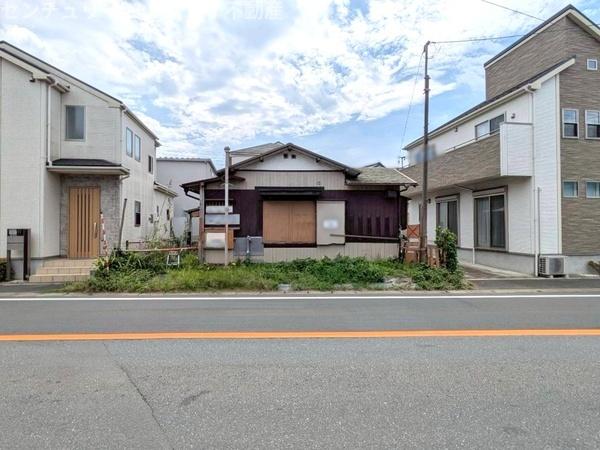 佐倉市西志津　売地