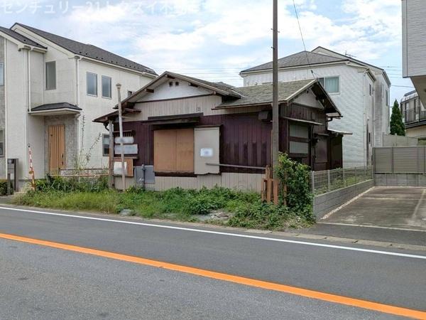 佐倉市西志津　売地