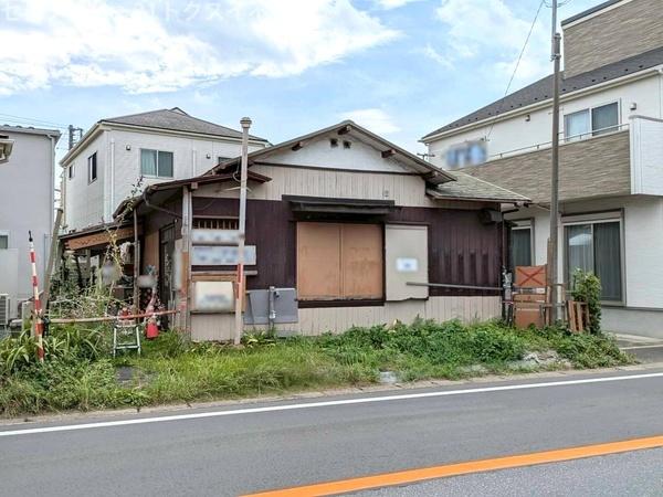 佐倉市西志津　売地