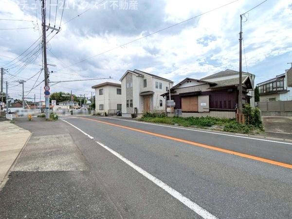 佐倉市西志津　売地