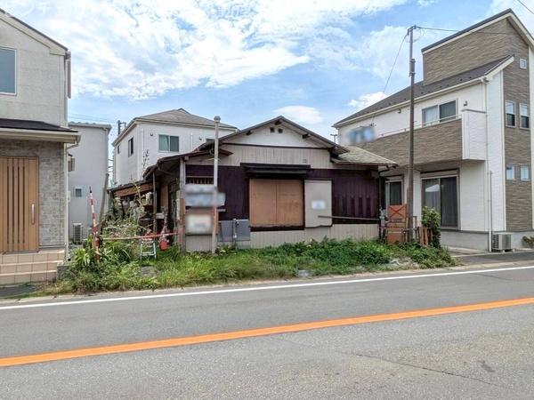 佐倉市西志津４丁目の土地