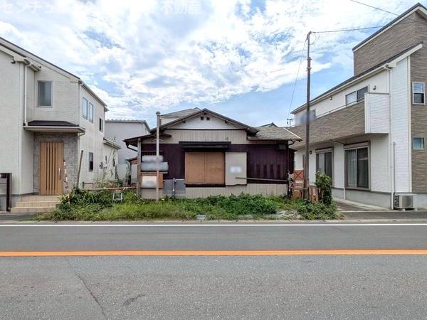 佐倉市西志津４丁目の土地